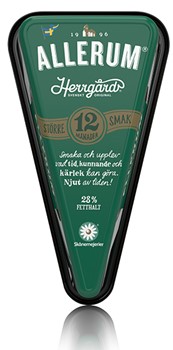 Herrgård 12m 28% 400g